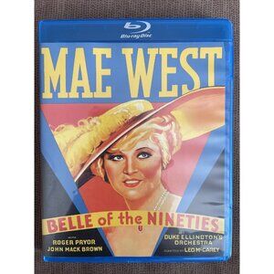 Belle of the Nineties (Blu-ray) Mae West, Johnny Mack Brown - Kino Lorber